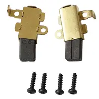 Графитна четка за ръчен циркуляр Bosch комплект  PKS55, PKS55A, PG26