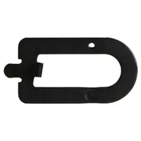 Планка за верижен трион Bosch  AKE 35-17S, AKE35-19S, AKE40-19S, AKE40-18, PG19