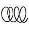 Пружина за перфоратор Bosch  GBH2-26DFR, GBH 2-28DFV, GBH2600DFR, GBH3-28DFR, PG12