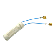 Кондензатор Bosch за ъглошлайф  GWS20-180, GWS23-180, GWS25-230J, GWS 22-230JH, PWS 20-230J, PG24 - product - BSH6101098