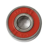 Лагер Bosch едноредов с дълбок канал за перфоратор  PBH2000RE, PBH2500SRE, PBH2100SRE, PG21, 608 2RS