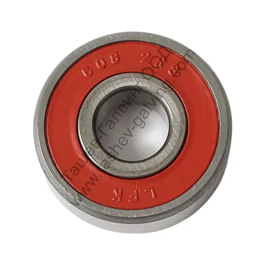 Лагер Bosch едноредов с дълбок канал за перфоратор  PBH2000RE, PBH2500SRE, PBH2100SRE, PG21, 608 2RS