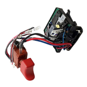 Прекъсвач Bosch за винтоверт  GSR 14.4-2 LI, GSB 14.4-2 LI, PG45 - product - BSH6101138