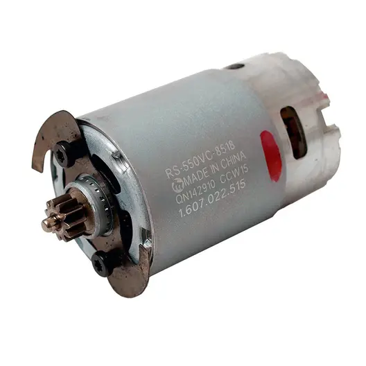 Електродвигател за винтоверт Bosch  GSR 10, 8V-LI-2, PG36