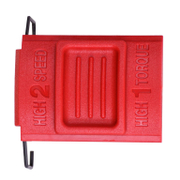 Превключвател Bosch на скоростите за винтоверт  GSB 14.4 VE-2 LI, GSB 18 VE-2, GSB 18 VE-2 LI, PG19 - product - BSH6101153