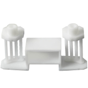 Тампон Bosch за виброшлайф  GSS230, GSS23AE, PG13 - product - BSH6101172