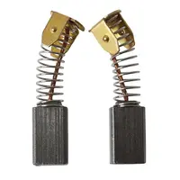 Графитна четка за ренде Bosch комплект  GHO10-82, GHO15-82, GHO26-82, PG23