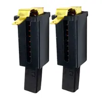 Графитна четка за ексцентършлайф Bosch комплект  GEX125-1E, GSS230, GSS 23A, GSS 23AE, PG22