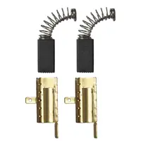 Графитна четка за перфоратор Bosch комплект  PBH2800RE, PBH2900RE, PBH3000FRE, GBH 2-20D, PG24