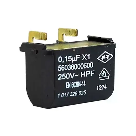 Кондензатор за оберфреза Bosch  GOF1200E, GOF1300E, GBH2-24, GBH2-20, PG16