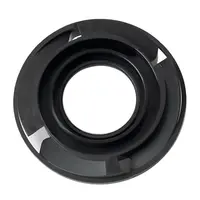 Дифузьор за сатенираща машина Bosch  GSI 14 CE, 7-115, GWS 10-125 C, GWS 14-125 CE, GWS 11-125 CIE, GWS 15-125 CIE, GWS 1400, PG13