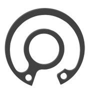 Шайба Bosch зегер за перфоратор GBH2-38D, GBH5-40DE, GSH5E, PG11 - product - BSH6101314