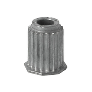 Колело зъбно Bosch за ремък за лентов шлайф  PBS75A, PBS75AE, PG13 - product - BSH6101316