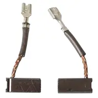 Графитна четка за перфоратор Bosch комплект  GBH36V-LI, PG22