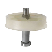 Вал Bosch за електрическа косачка  Rotak320, Rotak1000, PG28 - product - BSH6101391