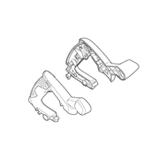 Ръкохватка Bosch за ръчен циркуляр  GKS 190 - product - BSH6102410