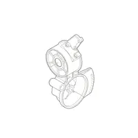 Държач за комбиниран циркуляр Bosch  GTM 12