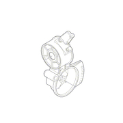 Държач Bosch за комбиниран циркуляр  GTM 12 - product - BSH6102510