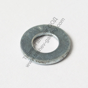 Шайба Bosch плоска за лентов шлайф GBS 100 AE - product - BSH6102535