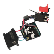 Блок Bosch електронен за винтоверт  GBH 2 -22, GBH2 -22 RE, GBH 2- 26 RE - product - BSH6102540