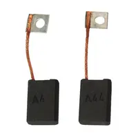 Графитна четка за перфоратор Bosch комплект  GBH 8, GBH 8/65 DCE, USH 10