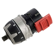 Редуктор Bosch к-кт за винтоверт  GSR 14, 4VE-2, GSR18VE-2, PG48 - product - BSH6102558