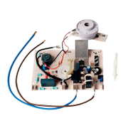 Блок Dremel електронен за прахосмукачка  GAS 50 M - product - BSH6102619