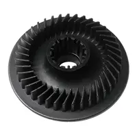 Вентилатор за ексцентършлайф Bosch  GEX 150 TURBO, GWS 6-100, GWS 6-115, GWS 6-115 E, GWS 660, GWS 850 C, GWS 8-125 C