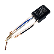 Кондензатор Bosch противосмутителен за ексцентър шлайф  GEX 150 TURBO, GWS 780 C, GWS 850 C, GWS 8-100 C, GWS 8-125 C, GWS 8-125 CE - product - BSH6102675