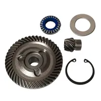 Зъбна двойка за ъглошлайф Bosch  GWS 24-230 B, GWS 24-230 H, GWS 24-230 JB, GWS 24-230 BV, GWS 26-230 B, GWS 26-230 B, GWS 26-230 JH, GWS 26-230 BV, GWS 26-230 JBV