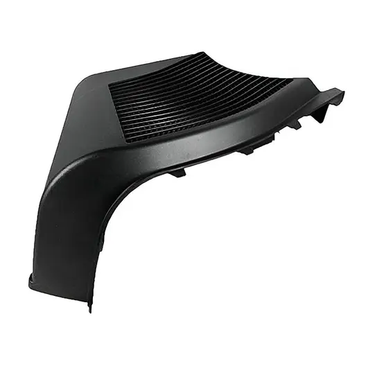 Кош за колесна коса Bosch лява част  ROTAK 34, ROTAK 40, ROTAK 37 LI, ROTAK 43 LI, ROTAK 37
