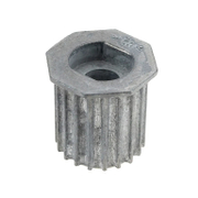 Колело зъбно Bosch за ремък за електрическо ренде  GHO 31-82, GHO 20-82, GHO 36-82 Ц - product - BSH6102749