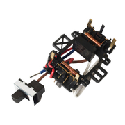 Четкодържател Bosch за виброшлайф  PSS 190 AC, PSS200 A, PSS 200 AC, PSS 250 A - product - BSH6102777