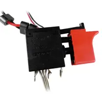 Прекъсвач за винтоверт Bosch  PSR 1440 LI-2, PSR 1800 LI-2, PSB 1440 LI-2, PSB 1800 LI-2