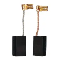 Графитна четка за перфоратор Bosch комплект  GBH 5-38 DE, GBH 5-40 DE