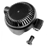 Капак Bosch на четкодържател за перфоратор  GBH 3-28 E, GBH 3-28 FE, GSH 3 E - product - BSH6102835