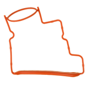 Гарнитура Bosch за перфоратор  GBH 36 V-LI - product - BSH6102912