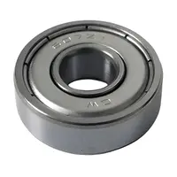 Лагер Bosch едноредов с дълбок канал с бормашина  PSB 750-2 RE, PSB 700 RE, GWS 600, PG18, 607 ZZ