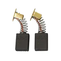 Графитна четка за стационарен циркуляр Bosch комплект  PTS10, PG26