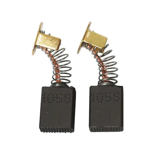 Графитна четка за стационарен циркуляр Bosch комплект  PTS10, PG26