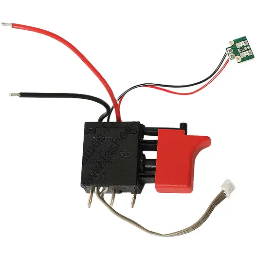 Прекъсвач за винтоверт Bosch  PSR18LI-2, PSR14.4LI-2, PG35