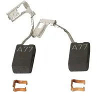 Графитна четка за перфоратор Bosch комплект  GBH 4 DSC, GBH 4 DFR, PG24