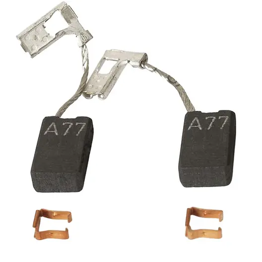 Графитна четка за перфоратор Bosch комплект  GBH 4 DSC, GBH 4 DFR, PG24