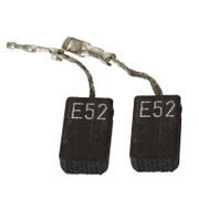 Четка Bosch графитна к-кт за ръчен циркуляр  GKS 55 CE, PG25 - product - BSH6102112