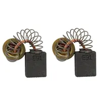 Графитна четка за циркуляр Bosch комплект  GDM13-34, PG19