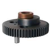 Колело Bosch ексцентрично зъбно за зеге  PST 650, PST 670 L, PG25 - product - BSH6102215