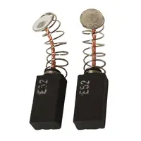Графитна четка за ренде Bosch комплект  GHO 40-82 C, PHO 35-82 C
