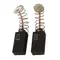 Графитна четка за ренде Bosch комплект  GHO 40-82 C, PHO 35-82 C