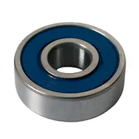 Лагер Bosch едноредов с дълбок канал за виброшлайф  GSS230 A, GSS 230 AE, GSS 280 A, 607 LB