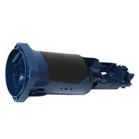 Корпус за ъглошлайф Bosch  GWS 15-125, GWS 15-125 CIE, GWS 15-150 CI